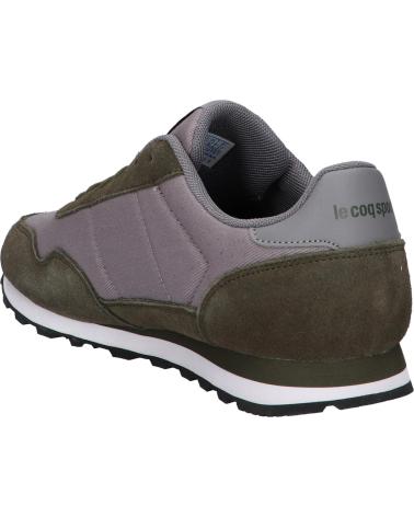 Zapatillas deporte de Hombre LE COQ SPORTIF 2320557 ASTRA TWILL TITANIUM OLIVE NIGHT VERDE