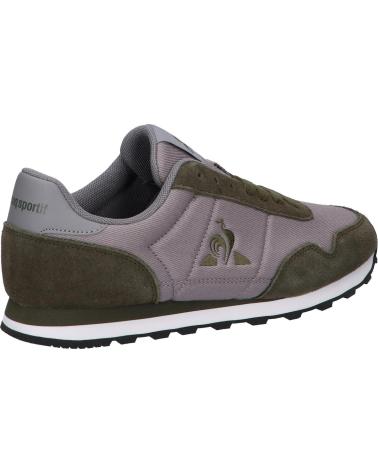 Zapatillas deporte de Hombre LE COQ SPORTIF 2320557 ASTRA TWILL TITANIUM OLIVE NIGHT VERDE