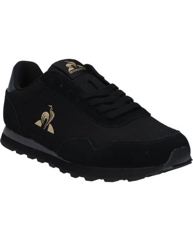 Zapatillas deporte pour Homme LE COQ SPORTIF ZAPATILLAS ASTRA PARA HOMBRE EN COLOR NEGRO NEGRO