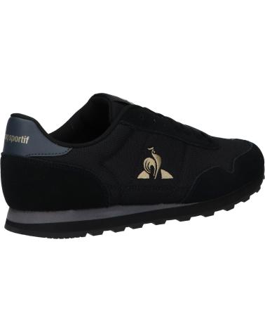 Zapatillas deporte pour Homme LE COQ SPORTIF ZAPATILLAS ASTRA PARA HOMBRE EN COLOR NEGRO NEGRO
