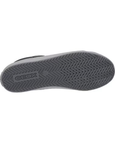 GEOX J744GI 0DHAS J KALISPERA C9017 DK GREY