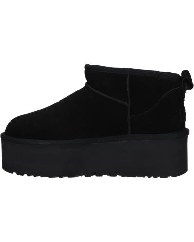 Stivaletti per Donna UGG 1135092 CLASSIC ULTRA MINI PLATFORM BLACK