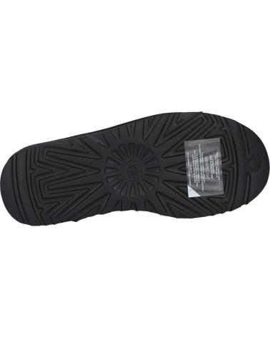 Stivaletti per Donna UGG 1135092 CLASSIC ULTRA MINI PLATFORM BLACK