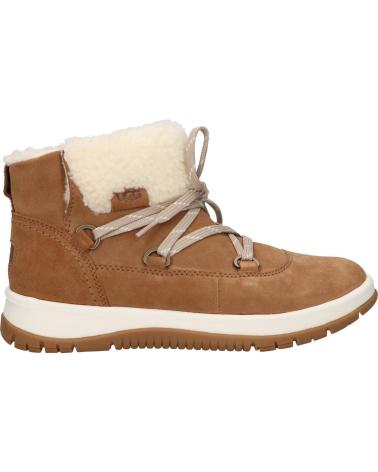 Woman boots UGG 1143836 LAKESIDER HERITAGE LACE CHESTNUT