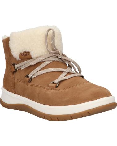 Woman boots UGG 1143836 LAKESIDER HERITAGE LACE CHESTNUT