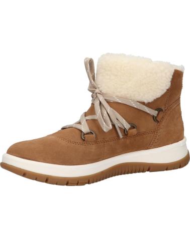 Woman boots UGG 1143836 LAKESIDER HERITAGE LACE CHESTNUT
