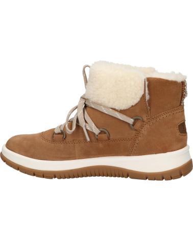 Woman boots UGG 1143836 LAKESIDER HERITAGE LACE CHESTNUT
