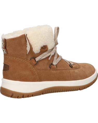 Woman boots UGG 1143836 LAKESIDER HERITAGE LACE CHESTNUT