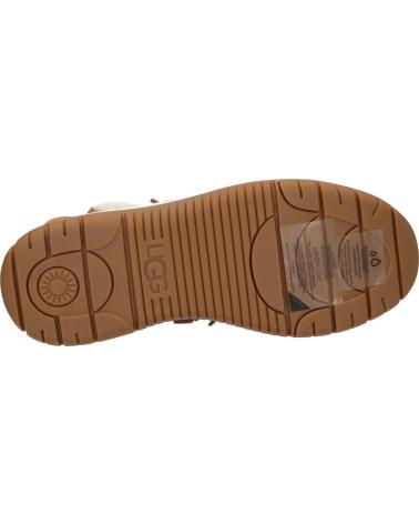 Woman boots UGG 1143836 LAKESIDER HERITAGE LACE CHESTNUT