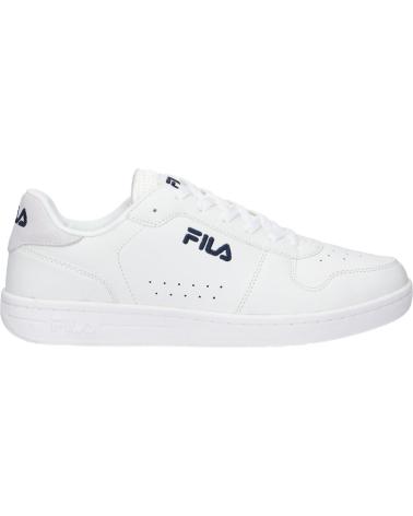 Scarpe sport per Uomo FILA FFM0030 10004 H2 NETFORCE WHITE