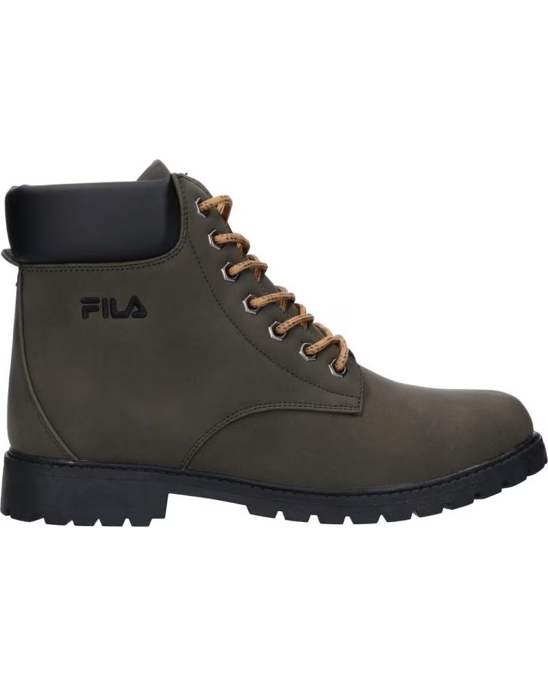 Bottes-De-Hombre-FILA-FFM0148-60017-MAVERICK-MID-OLIVE-NIGHT