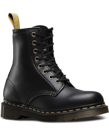 Woman boots DR MARTENS BOTAS PLANAS DR MARTENS 1460 VEGAN NEGRO
