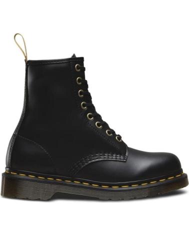 Woman boots DR MARTENS BOTAS PLANAS DR MARTENS 1460 VEGAN NEGRO