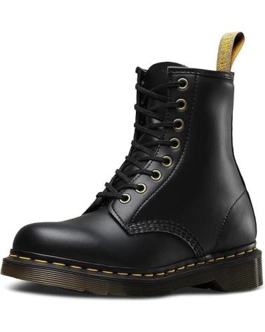 Woman boots DR MARTENS BOTAS PLANAS DR MARTENS 1460 VEGAN NEGRO