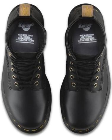 Woman boots DR MARTENS BOTAS PLANAS DR MARTENS 1460 VEGAN NEGRO