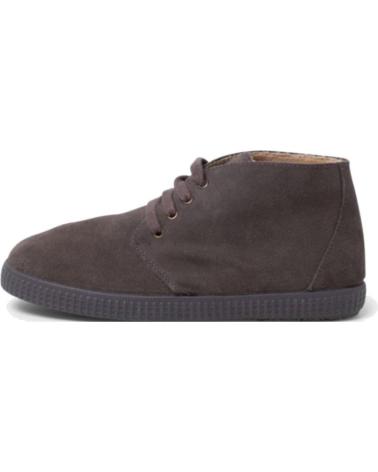 Bottines pour Garçon BATILAS PISACACAS GRIS