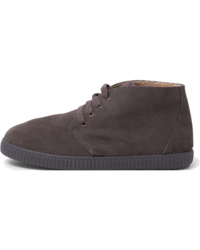 boy Mid boots BATILAS PISACACAS GRIS