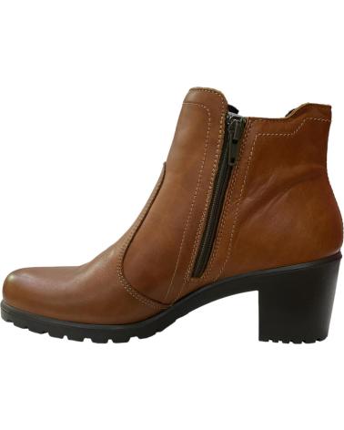 Botines de Mujer IMAC - BOTIN PLANTILLA EXTRAIBLE MUJER MODELO 455430 COLO COGNAC-MARRONE