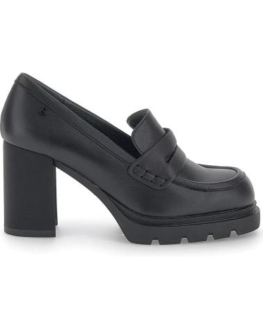 Zapatos de tacón per Donna STONEFLY OXA 7 NAPPA LTH 220678 NEGRO