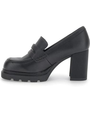 Zapatos de tacón de Mujer STONEFLY OXA 7 NAPPA LTH 220678 NEGRO
