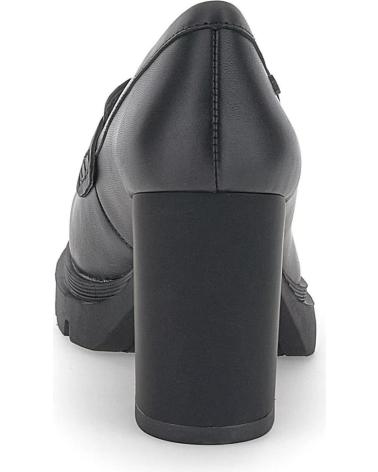 Zapatos de tacón de Mujer STONEFLY OXA 7 NAPPA LTH 220678 NEGRO