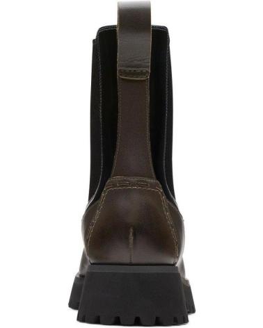 Botines de Mujer CLARKS STAYSO RISE 26174710 VERDE