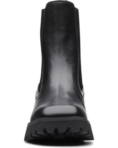 Botines de Mujer CLARKS STAYSO RISE 26174708 NEGRO