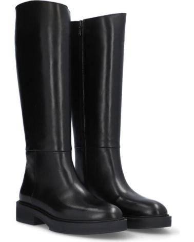 Bottes pour Femme ALPE BOTA PARA MUJER VOGUE PIEL NEGRO