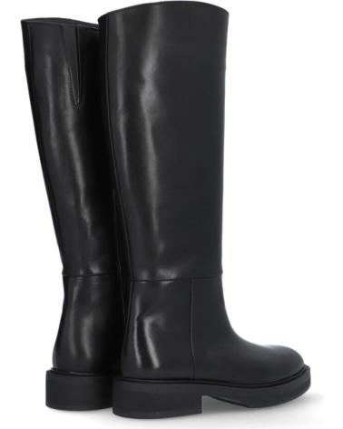 Bottes pour Femme ALPE BOTA PARA MUJER VOGUE PIEL NEGRO