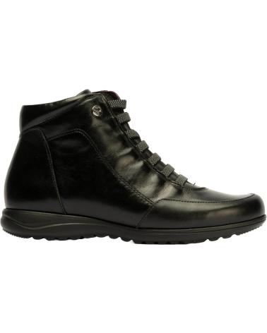 Woman Mid boots PITILLOS 2711P NEGRO
