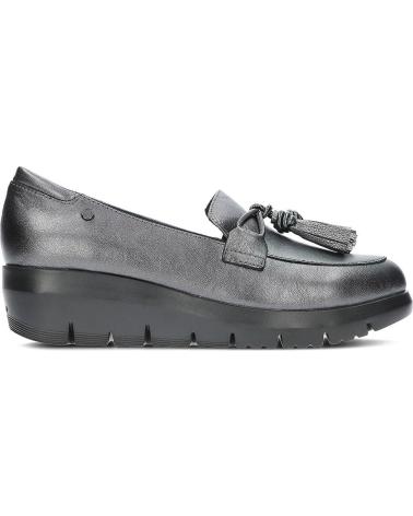 Mocassini per Donna STONEFLY MOCASIN 219843 PLUME 19 CHARCOAL