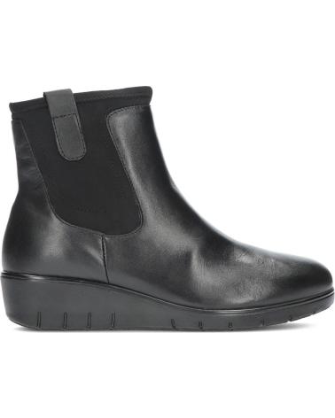 Botines de Mujer D`CUTILLAS BOTIN DOCTOR CUTILLAS 60334 HORMA COMODA NEGRO