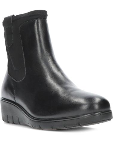 Botines de Mujer D`CUTILLAS BOTIN DOCTOR CUTILLAS 60334 HORMA COMODA NEGRO