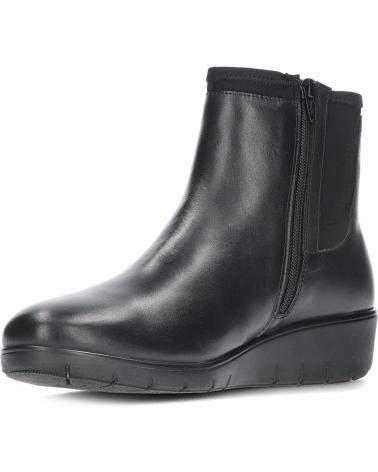 Botines de Mujer D`CUTILLAS BOTIN DOCTOR CUTILLAS 60334 HORMA COMODA NEGRO