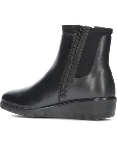 Botines de Mujer D`CUTILLAS BOTIN DOCTOR CUTILLAS 60334 HORMA COMODA NEGRO