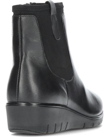 Botines de Mujer D`CUTILLAS BOTIN DOCTOR CUTILLAS 60334 HORMA COMODA NEGRO