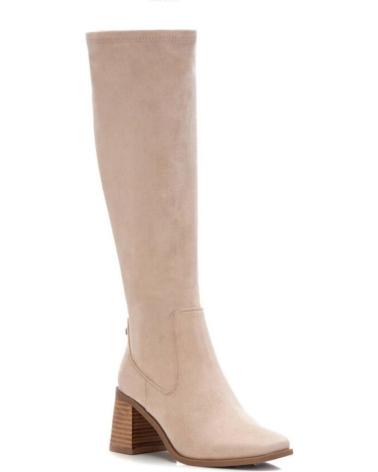 Stivali per Donna XTI BOTA ELASTICA BEIGE