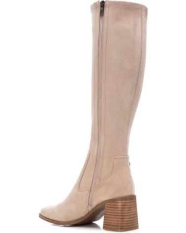 Stivali per Donna XTI BOTA ELASTICA BEIGE