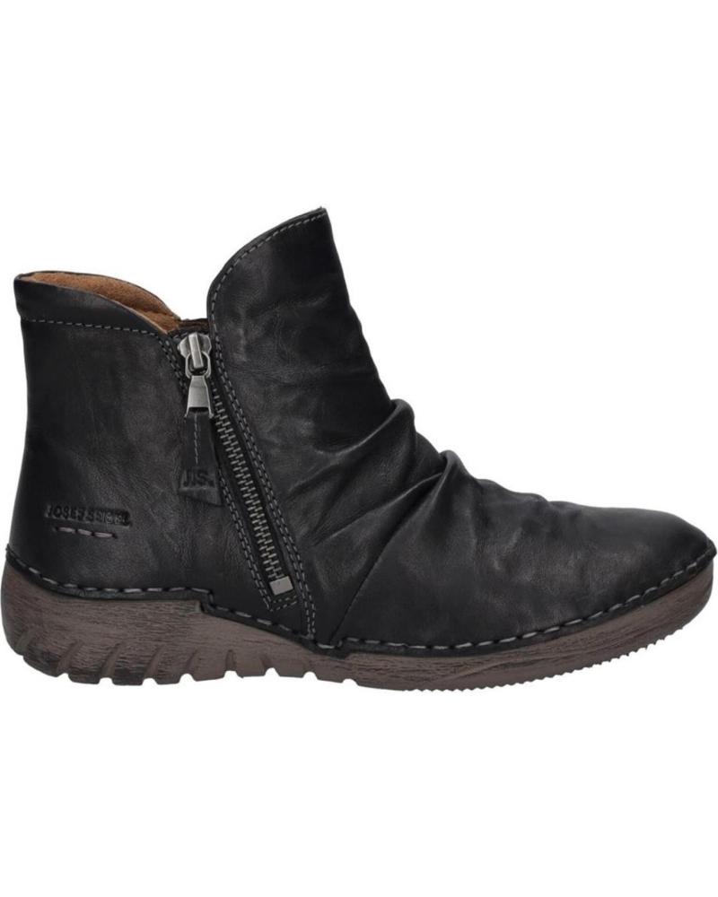 Bottines pour Femme JOSEP SEIBEL FELICIA-06 PIEL NEGRO