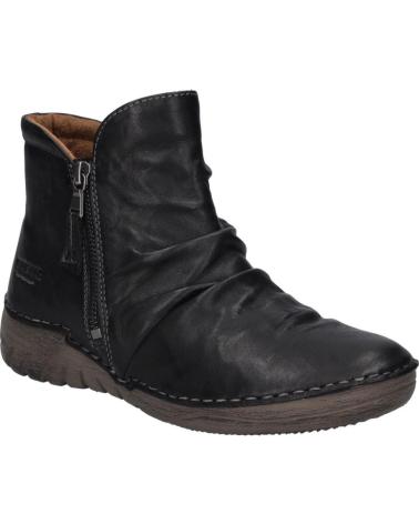 Bottines pour Femme JOSEP SEIBEL FELICIA-06 PIEL NEGRO