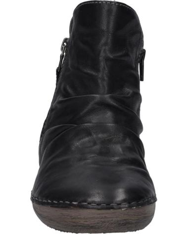 Bottines pour Femme JOSEP SEIBEL FELICIA-06 PIEL NEGRO