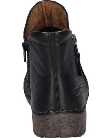 Bottines pour Femme JOSEP SEIBEL FELICIA-06 PIEL NEGRO