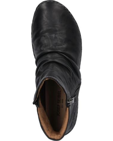 Bottines pour Femme JOSEP SEIBEL FELICIA-06 PIEL NEGRO