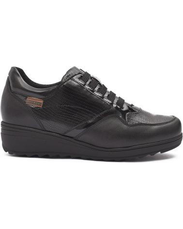 Zapatos de Mujer baerchi ZAPATO MUJER 55058 2000 NEGRO
