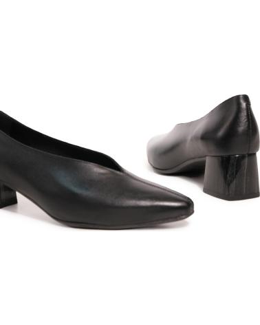 Zapatos de tacón per Donna DCHICAS TACONES 4852 NEGRO