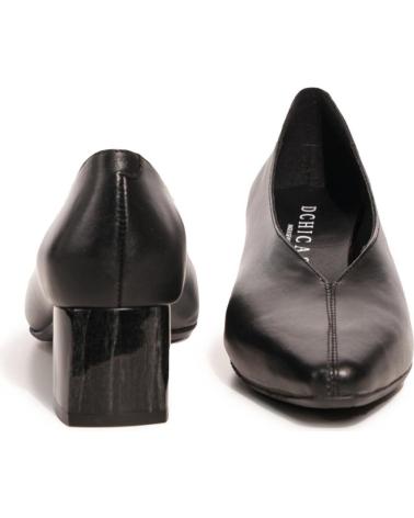 Zapatos de tacón per Donna DCHICAS TACONES 4852 NEGRO