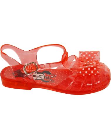 Sandalias de Niña DISNEY DM000970-B1721 RED