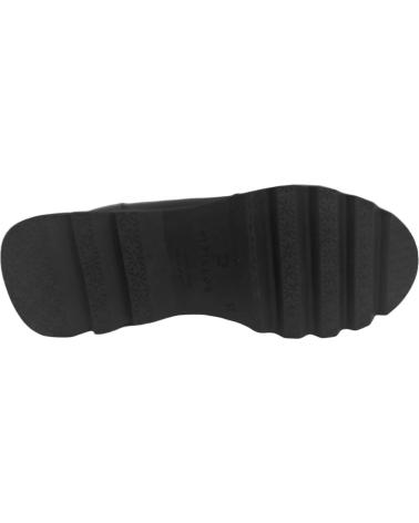 Botines de Mujer PITILLOS 5349 PIEL NEGRA NEGRO