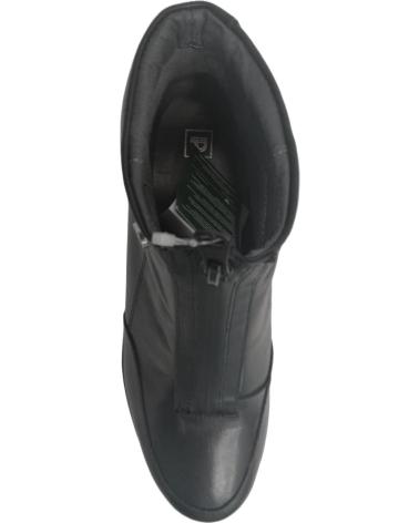 Botines de Mujer PITILLOS 5349 PIEL NEGRA NEGRO