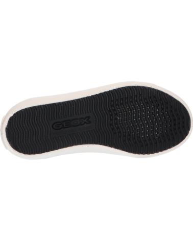 Esportes  de Menina e Menino GEOX J64D5B 000BS J KILWI C3005 OLIVE